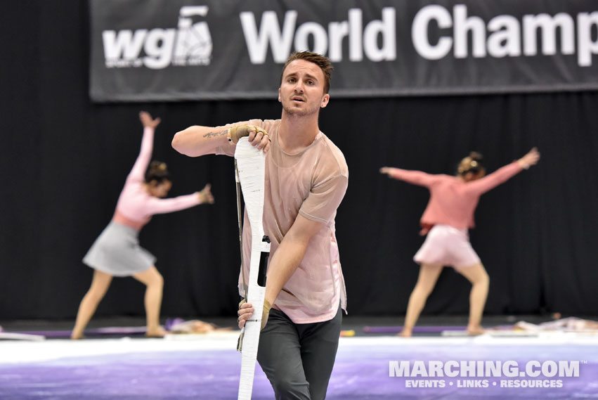 Vox Artium, San Diego, California - WGI World Championships Photo 2018