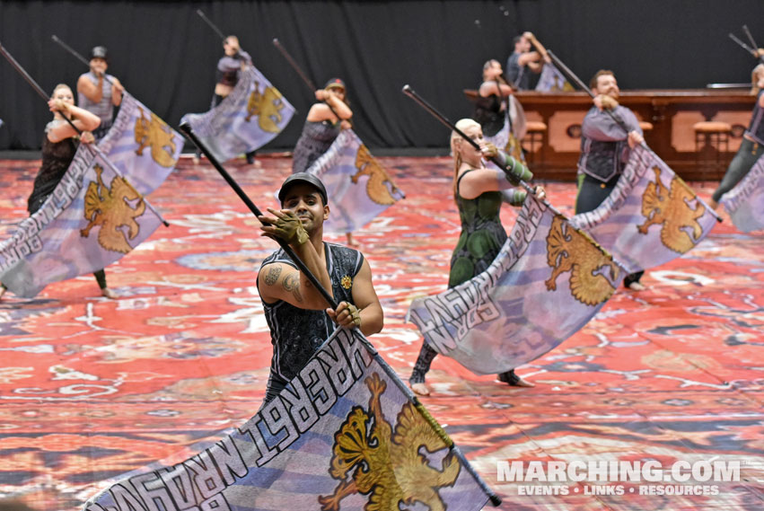 CGT Dallas, Dallas, Texas - WGI World Championships Photo 2018