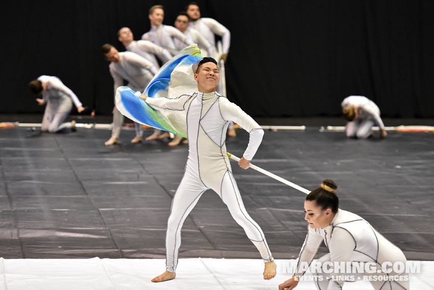 FeniX Independent, Arizona State University, Tempe, Arizona - WGI World Championships Photo 2018