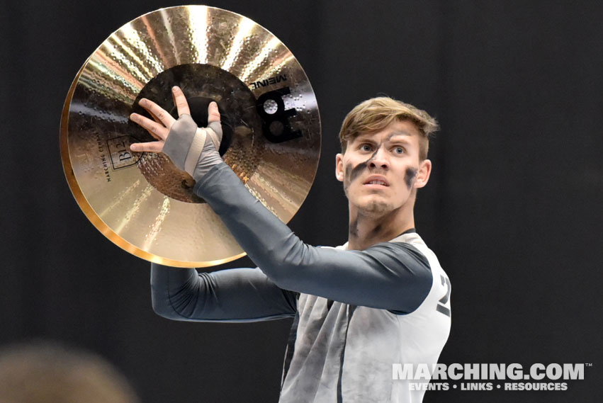 Freedom Percussion, St. Louis, Missouri - WGI World Championships Photo 2018