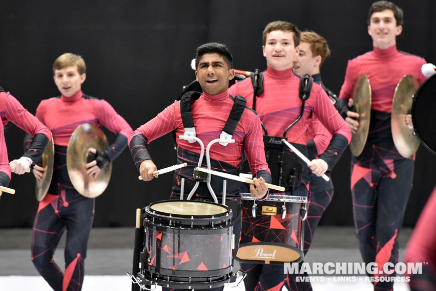 Trumbull H.S., Connecticut - WGI World Championships Photo 2018