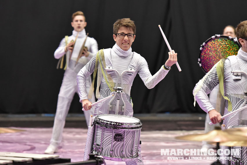 Victor J. Andrew H.S., Tinley Park, Illinois - WGI World Championships Photo 2018