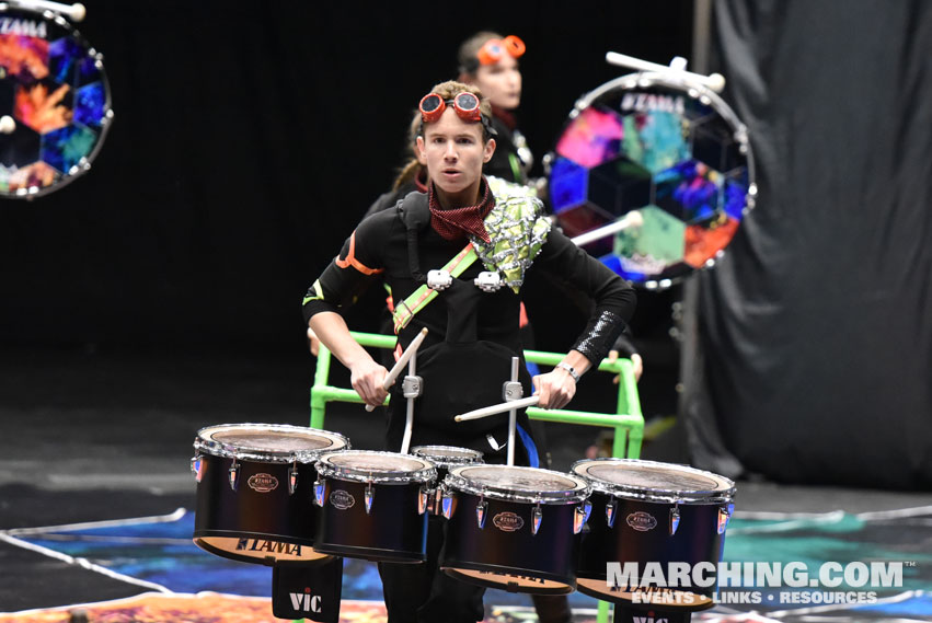 Avon H.S., Avon, Indiana - WGI World Championships Photo 2018