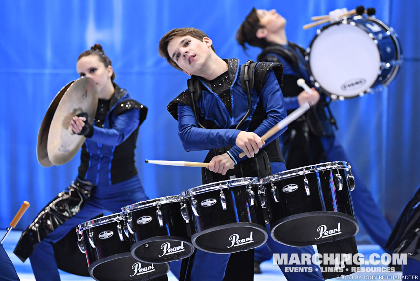 Azle H.S., Azle, Texas - WGI World Championships Photo 2018