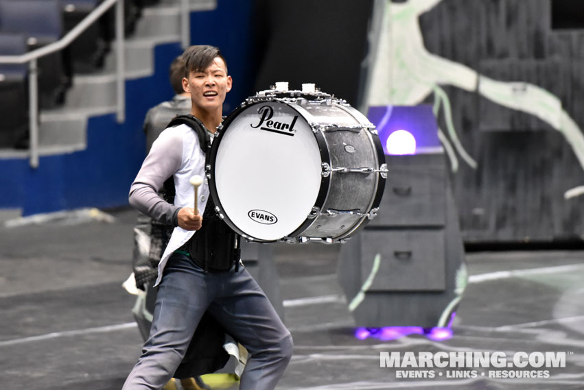 George Mason University, Fairfax, Virginia - WGI World Championships Photo 2018