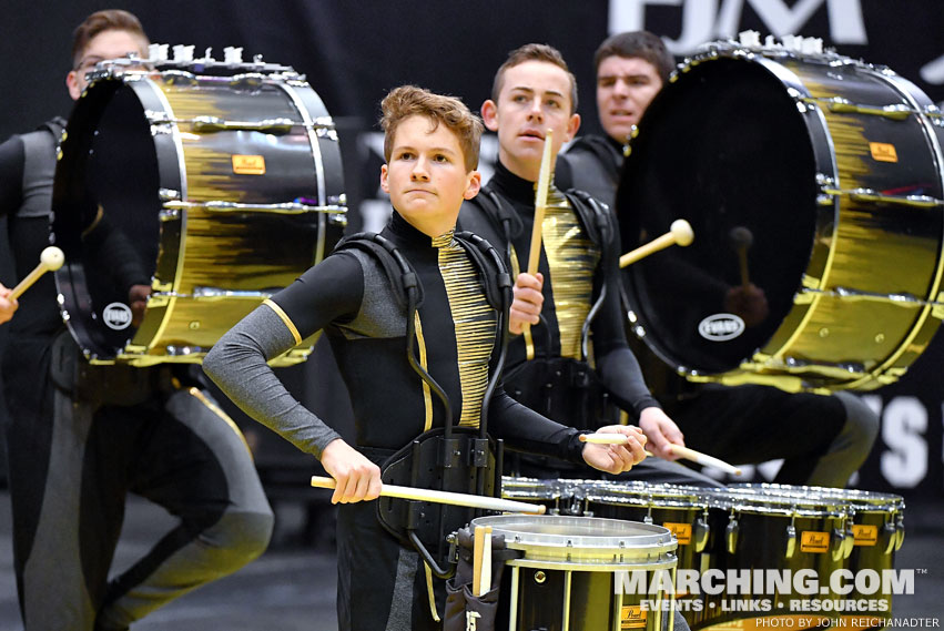 Lebanon H.S., Lebanon, Ohio - WGI World Championships Photo 2018