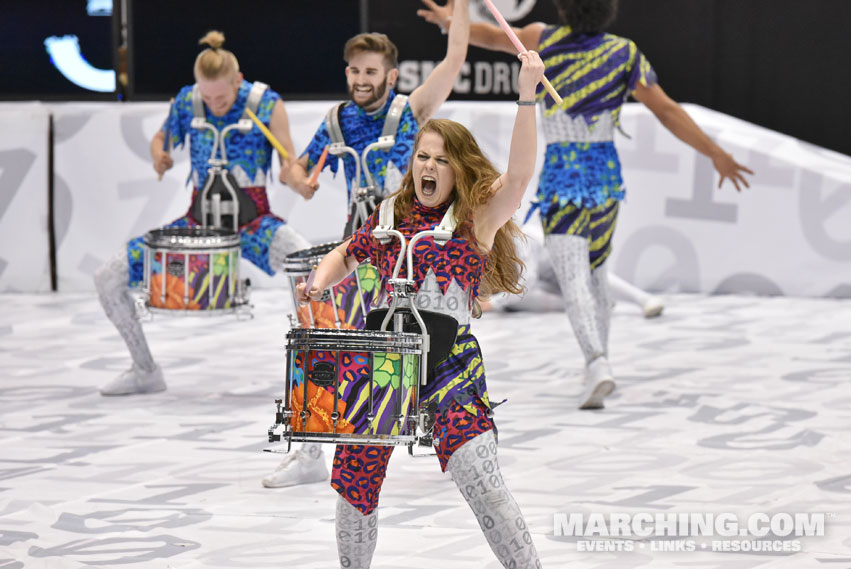 Matrix, Akron, Ohio - WGI World Championships Photo 2018