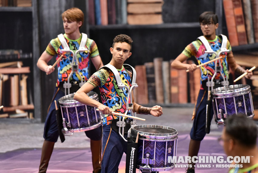 Monarch Independent, Houston, Texas - WGI World Championships Photo 2018