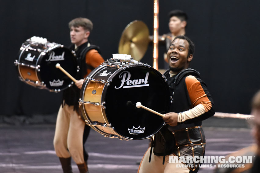 United Percussion, Camden County, New Jersey - WGI World Championships Photo 2018