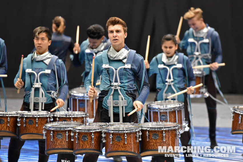 Vessel, Costa Mesa, California - WGI World Championships Photo 2018