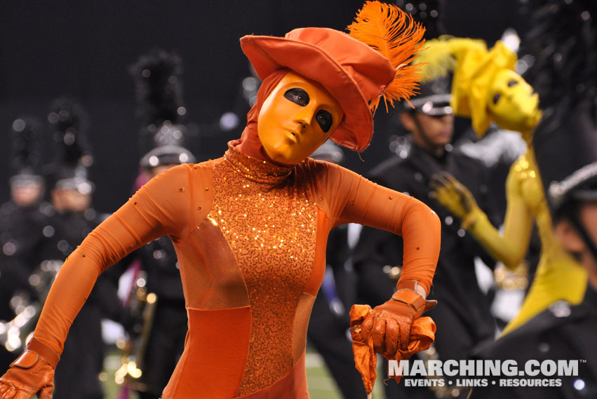 Lake Central H.S., St. John, Indiana - 2013 Bands of America Grand National Championships