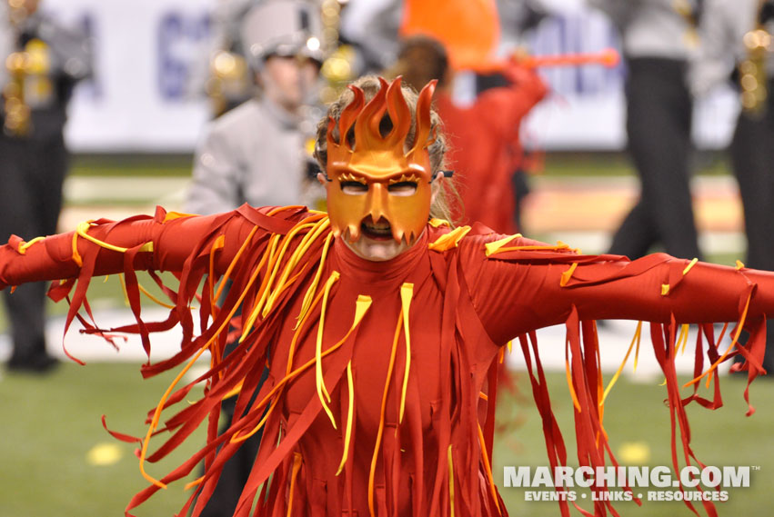 Plymouth-Canton Educational Park, Michigan - 2013 Bands of America Grand National Championships