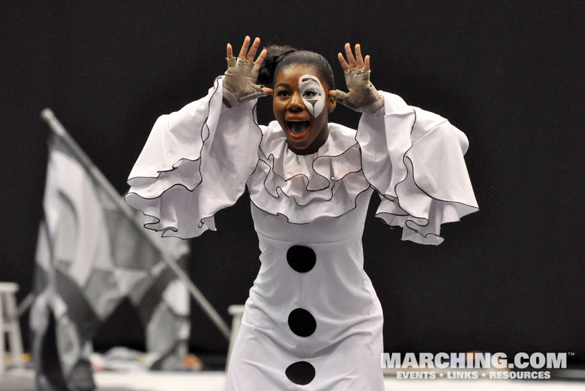 Bellbrook H.S., Ohio - 2015 WGI Color Guard World Championships