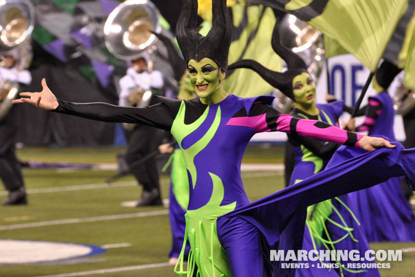 William Mason H.S., Mason, Ohio - 2014 Bands of America Grand National Championships