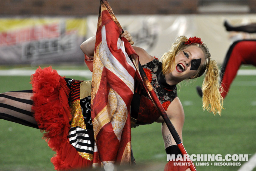 Minnesota Brass Drum and Bugle Corps, St. Paul, Minnesota - 2015 DCI Minnesota