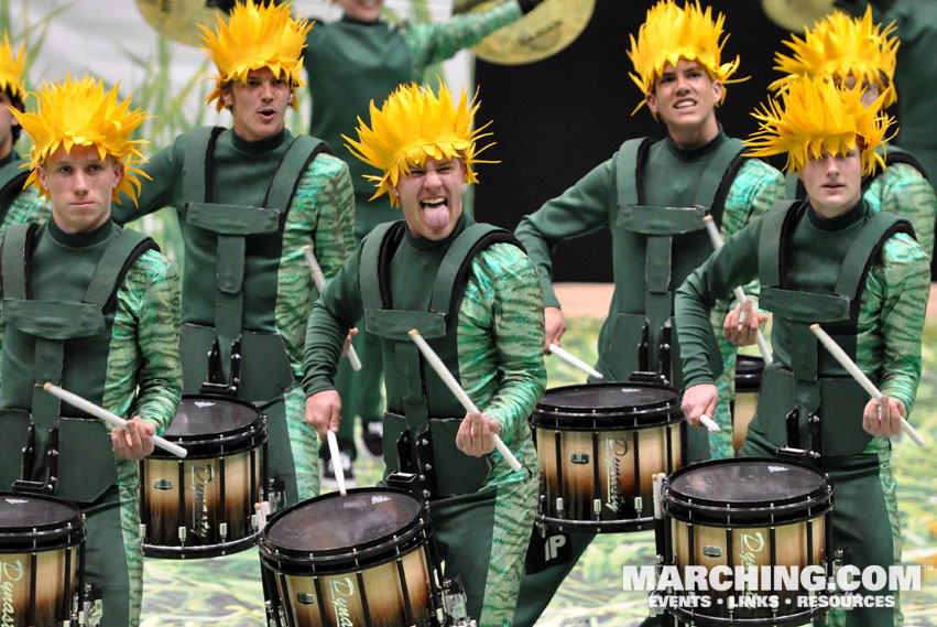 Minnesota Brass Indoor, St. Paul, Minnesota - 2013 WGI Percussion World Championships