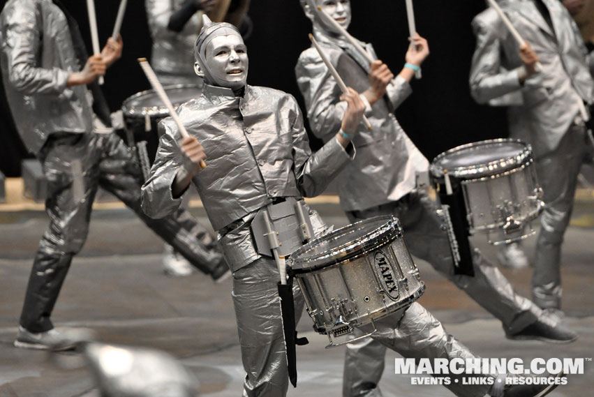 Mt. Juliet H.S., Tennessee - 2013 WGI Percussion World Championships