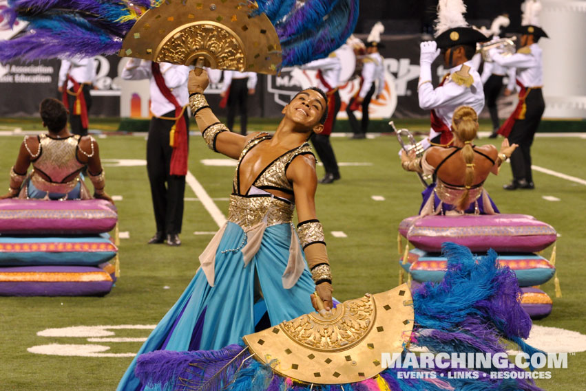 Santa Clara Vanguard Drum and Bugle Corps, Santa Clara, California - 2014 DCI World Championships