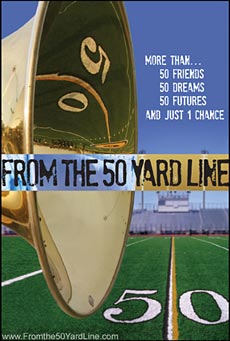 From The 50 Yard Line Poster