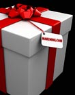 Marching.com Gift Box