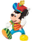 Disney Figurine Band Leader Mickey Mouse