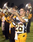 John Horner of Peabody High School in Trenton, Tennessee