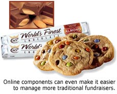 Traditional Fundraising Products