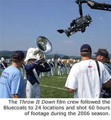 Throw It Down Film Crew